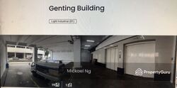 Genting Building (D13), Office #592042931